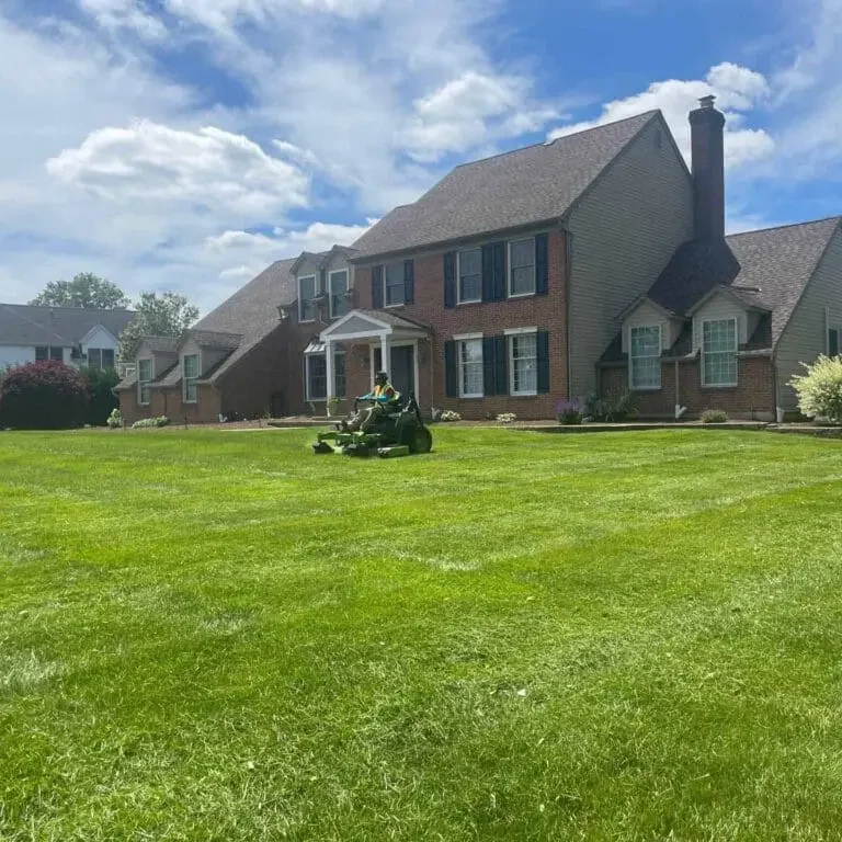 Buckingham Township PA Landscape Maintenance